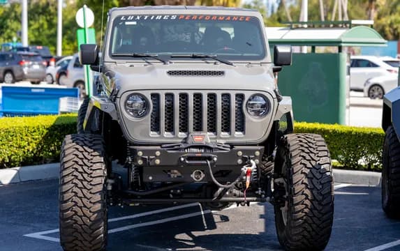 how much does it cost to lift a jeep